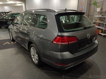 VW Golf 7 Variant 2.0TDI 110kW DSG ACC Navi ERGO Qi - 4