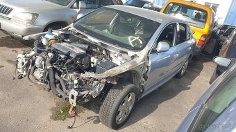 Prodám veškeré náhradní díly z Škoda Superb 2 ,r.v.2008, - 4