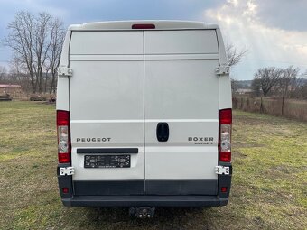 Peugeot Boxer 2.2 HDi L3H2 Kompletní GO motoru - 4
