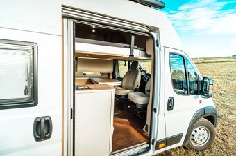 Citroën Jumper Maxi 4x4 – luxusní obytná vestavba WoodVANs - 4