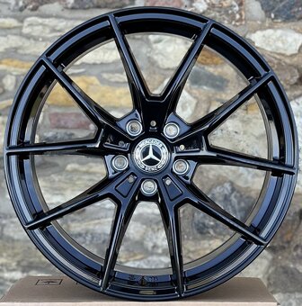 5x112 18 .. 5X112 R18 ET43 alu kola na Volkswagen, Audi - 4