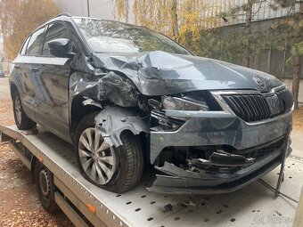 Škoda Karoq 1.0tsi 85kw Rv 2019 - 4