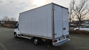 PEUGEOT BOXER 3.0HDI 156PS SKŘÍŇ R.V.2011 - 4