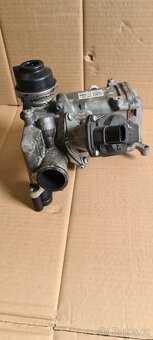 AGR Ventil Porsche 3.0 Diesel 059131515FS PAF 131515F - 4