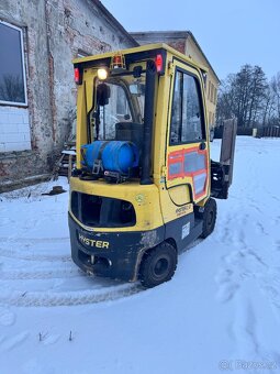 HYSTER H2.0FTS - 4