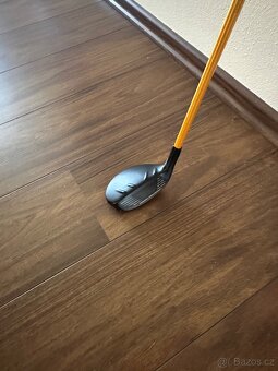 Prodám Hybrid Ping G400, 22st, R-flex, 85gr. - 4