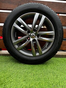 Alu kola 5x130 r19 s pneu (tg) - 4