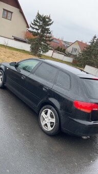 Audi A3 8P 2.0 TDI - 4