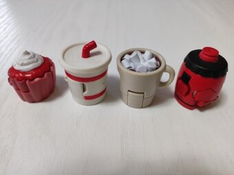 BOTBOTS TRANSFORMERS HRAČKY - 4