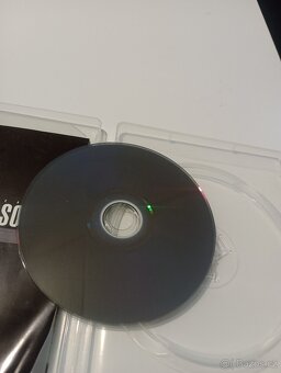 PS3 Metal Gear Solid HD collection - 4