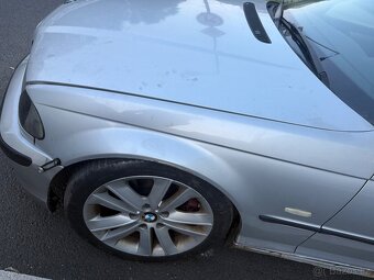Díly bmw e46 touring - 4