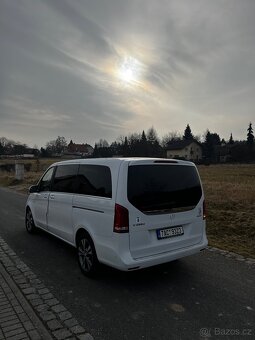 Mercedes V250d 4matic L 140KW - 4