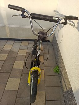 Prodám koloběžku Yedoo City - 4