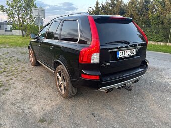 Volvo XC90 2.4 - 4
