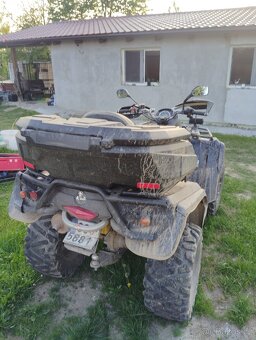 Can-am Outlander 800 Max - 4