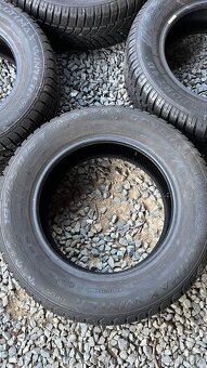 4ks zimních pneu 195/65 R15 - 4