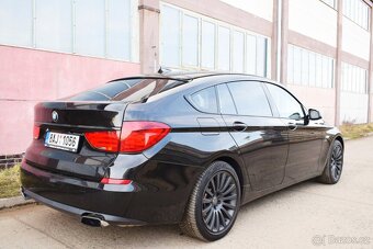 BMW Řada 5 GT 535i 4X4/TOP VÝBAVA/143TKM/ - 4