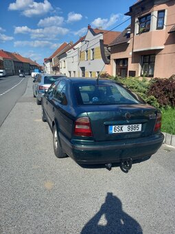 Skoda oktavia 1 - 4