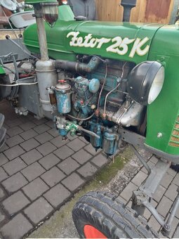 Prodám Zetor 25k - 4