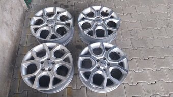 Prodám orig.alu Kia 7 j x 18 et 54 - 4