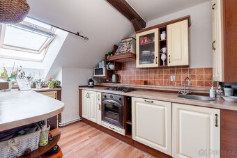 Prodej podkrovního bytu 3+1 v OV 82 m², Proboštov u Teplic - 4