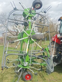 Obraceč píce FENDT - 4