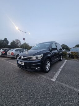 VW CADDY MAXI 2.0 - 4