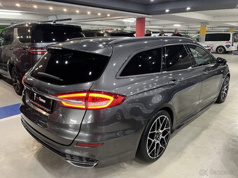 Ford Mondeo Turnier 2.0 ECB 4WD ST-Line 140 kW(190 koní)2019 - 4