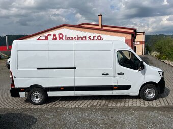 RENAULT MASTER 2022 68tkm L3H2 2.3DCi 110kW,KLIMA,ČR,DPH,A1 - 4
