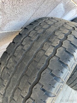 5x pneu Dunlop Grandtrek 275/55 R17 109H – SUV/4x4 - 4