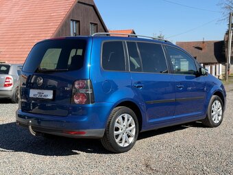 VW Touran 1.4tsi 103kw FREESTYLE 2010-tažné - 4