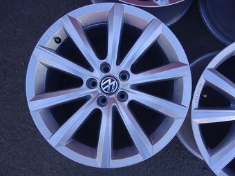 Alu disky origo Audi, Volkswagen, 18", 5x112, ET 25,šíře 8J - 4