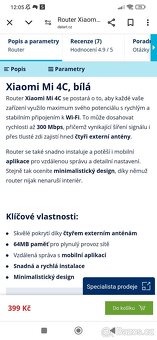 WiFi router xaomi - 4