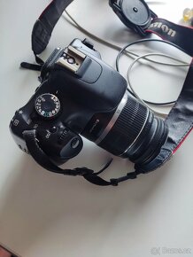 Canon eos 550d - 4