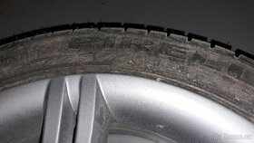 Kolo Seat 225/45 R17, 5x112, letní Pirelli P7 5mm - 4