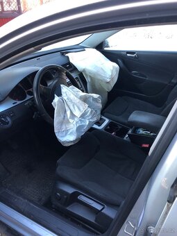 VW Passat B6 - 4