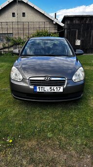 Hyundai Accent 1.4i, 03/2009,164 160 km, 71 kW - 4