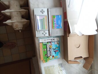 Nintendo ds lite - 4