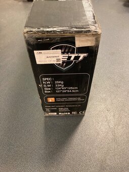 VSETT 9 - 910 Wh, nová, neježděná elektrická koloběžka - 4
