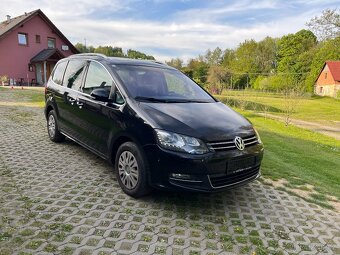 VOLKSWAGEN SHARAN 2.0TDI 4MOTION NAVI LED PANO 7 MIST - 4