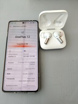 OnePlus 12 +5G /. 512gb/RAM.16 +12gb - 4