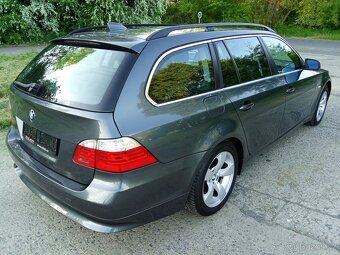 +++ BMW 530D +++ R.V. 7/2008 +++ MANUÁL+++ NOVÁ STK +++ - 4