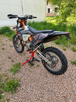 Ktm exc 300 - 4