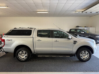Ford Ranger 3.2TDCi Limited,Hardtop,po servisu - 4