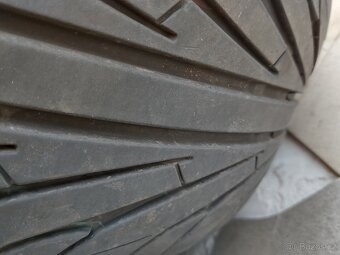 2ks 255/40 R17 Nankang Ultra sport NS-II - 4