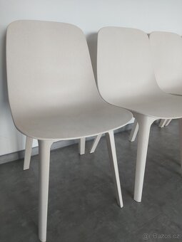 Kuchyňská židle IKEA Odger - béžová - 4