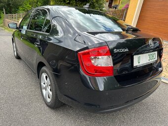 RAPID 1.2TSI 77KW 2015 ALU NAVI XENON PDC SUNSET - 4