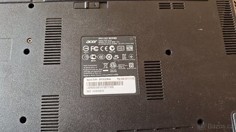 Notebook Acer Aspire 5349 - 4