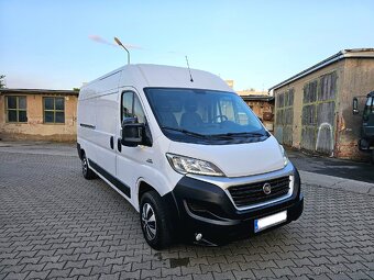 Fiat Ducato 2.3 Multijet 130k L3H2 - 4
