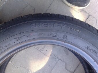 LETNÍ PNEU MICHELIN 205/55/16-4KS - 4